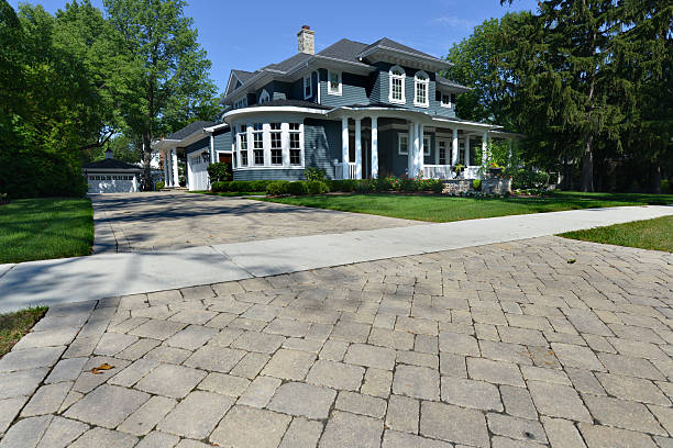 Best Concrete Paver Driveway  in Talahi Island, GA